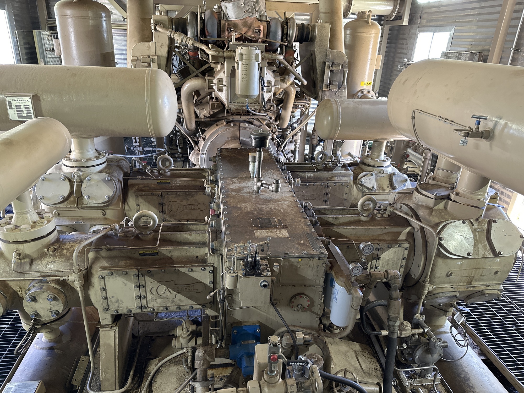 WAUKESHA L5794GSI INDUSTRIAL NATURAL GAS ENGINE - Image 16