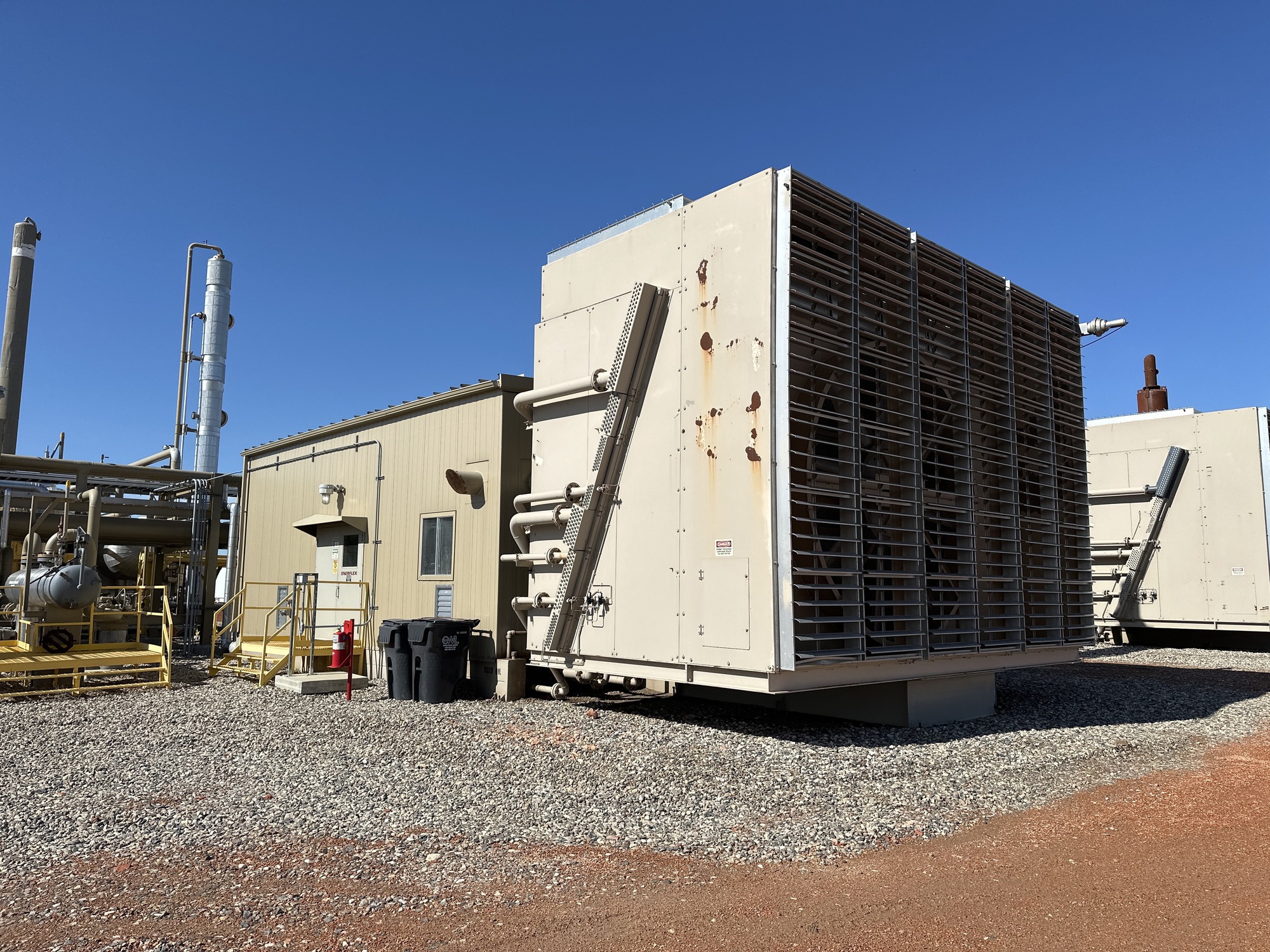 WAUKESHA L5794GSI INDUSTRIAL NATURAL GAS ENGINE - Image 17