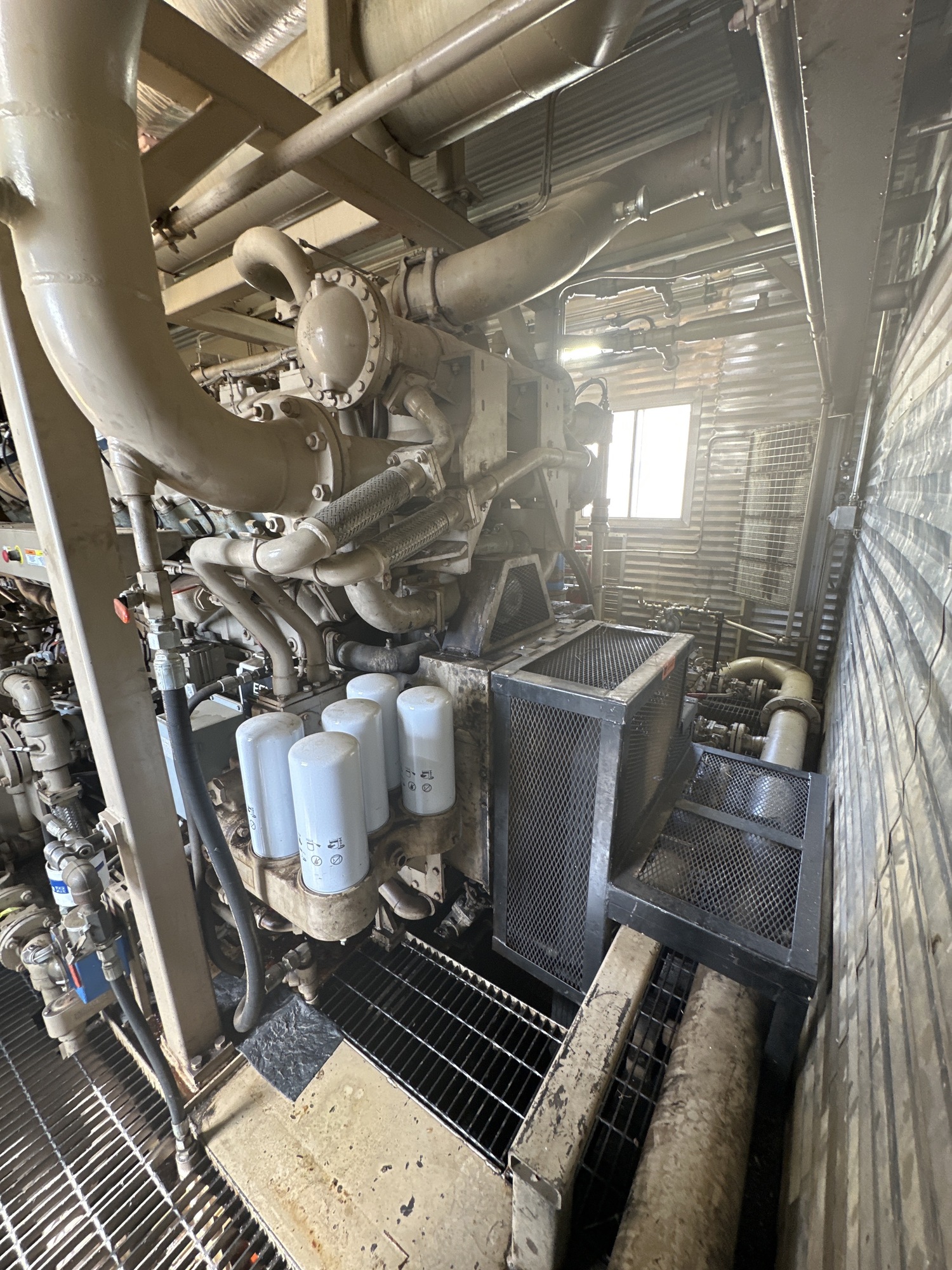 WAUKESHA L5794GSI INDUSTRIAL NATURAL GAS ENGINE - Image 20