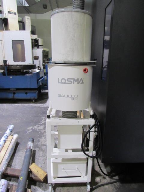 MAZAK HCN-6800 4-AXIS CNC HORIZONTAL MACHINING CENTER - Image 5