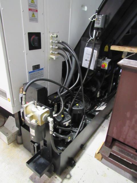 MAZAK HCN-6800 4-AXIS CNC HORIZONTAL MACHINING CENTER - Image 3
