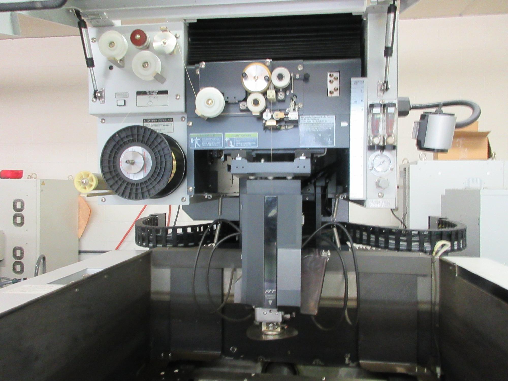 MITSUBISHI MV2400S CNC WIRE EDM (ELECTRICAL DISCHARGE MACHINE) - Image 5