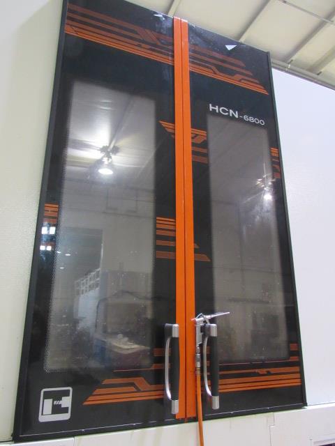 MAZAK HCN-6800 4-AXIS CNC HORIZONTAL MACHINING CENTER - Image 7