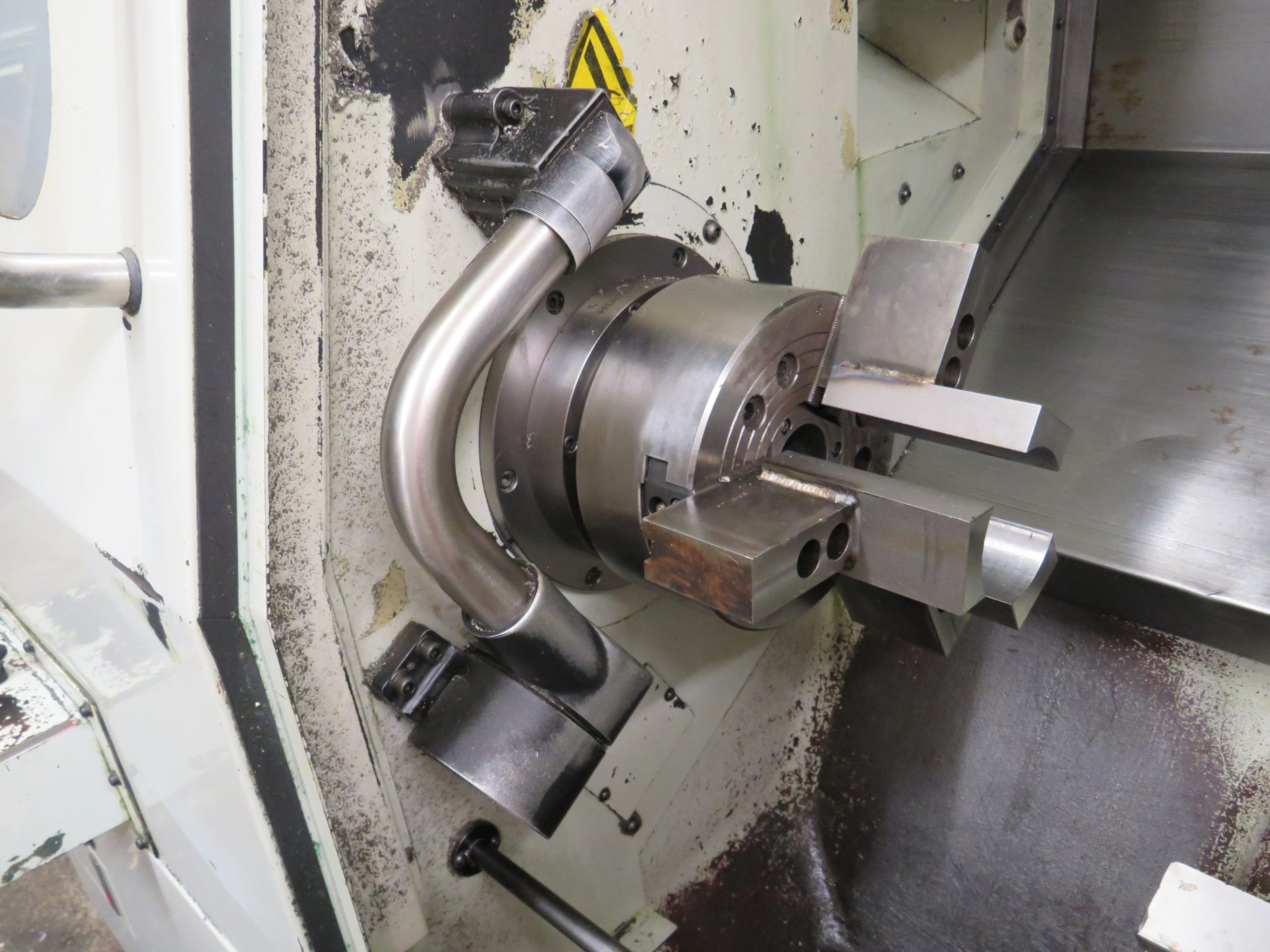 HURCO TM8 CNC TURNING CENTER - Image 10