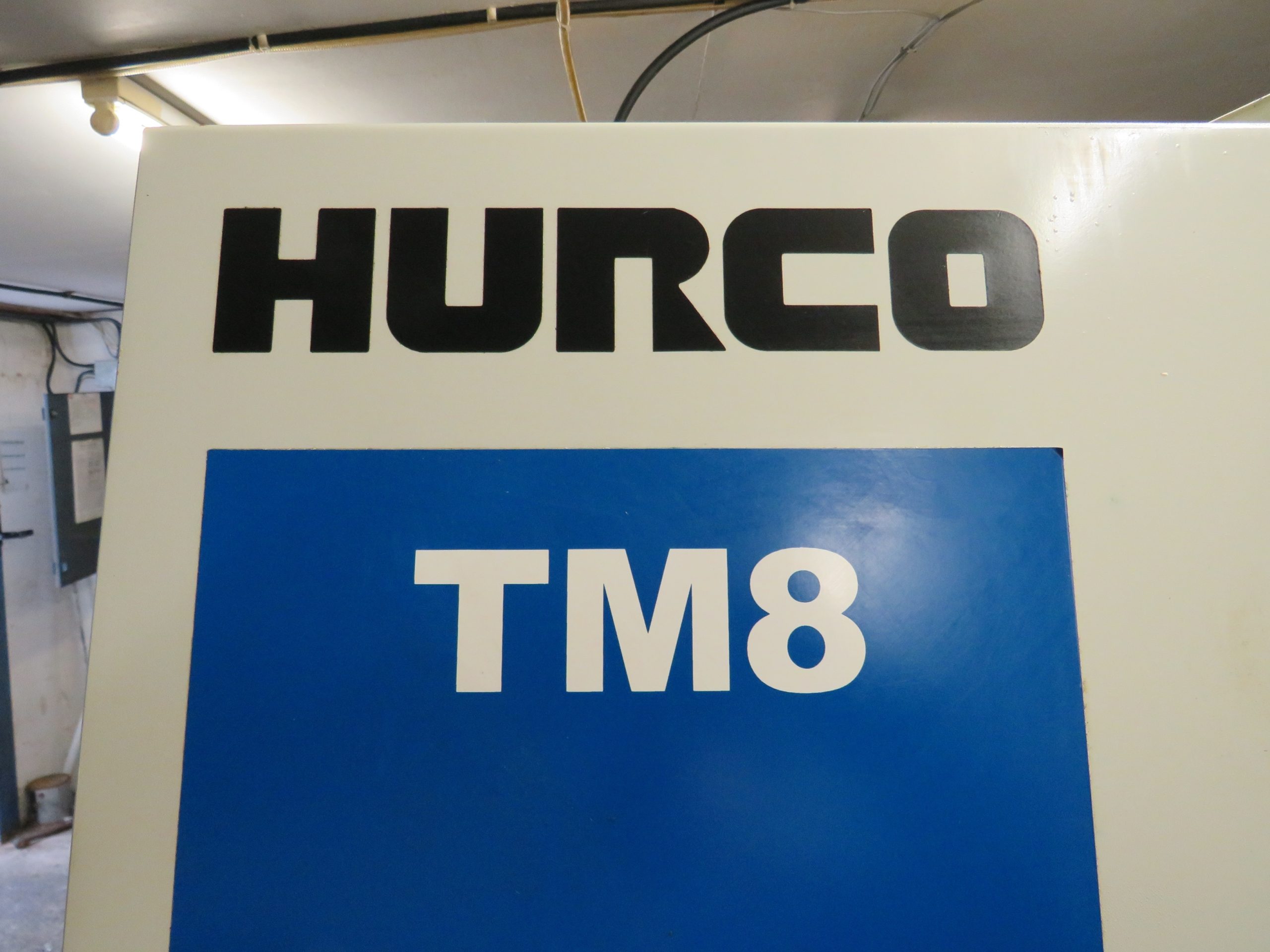 HURCO TM8 CNC TURNING CENTER - Image 14