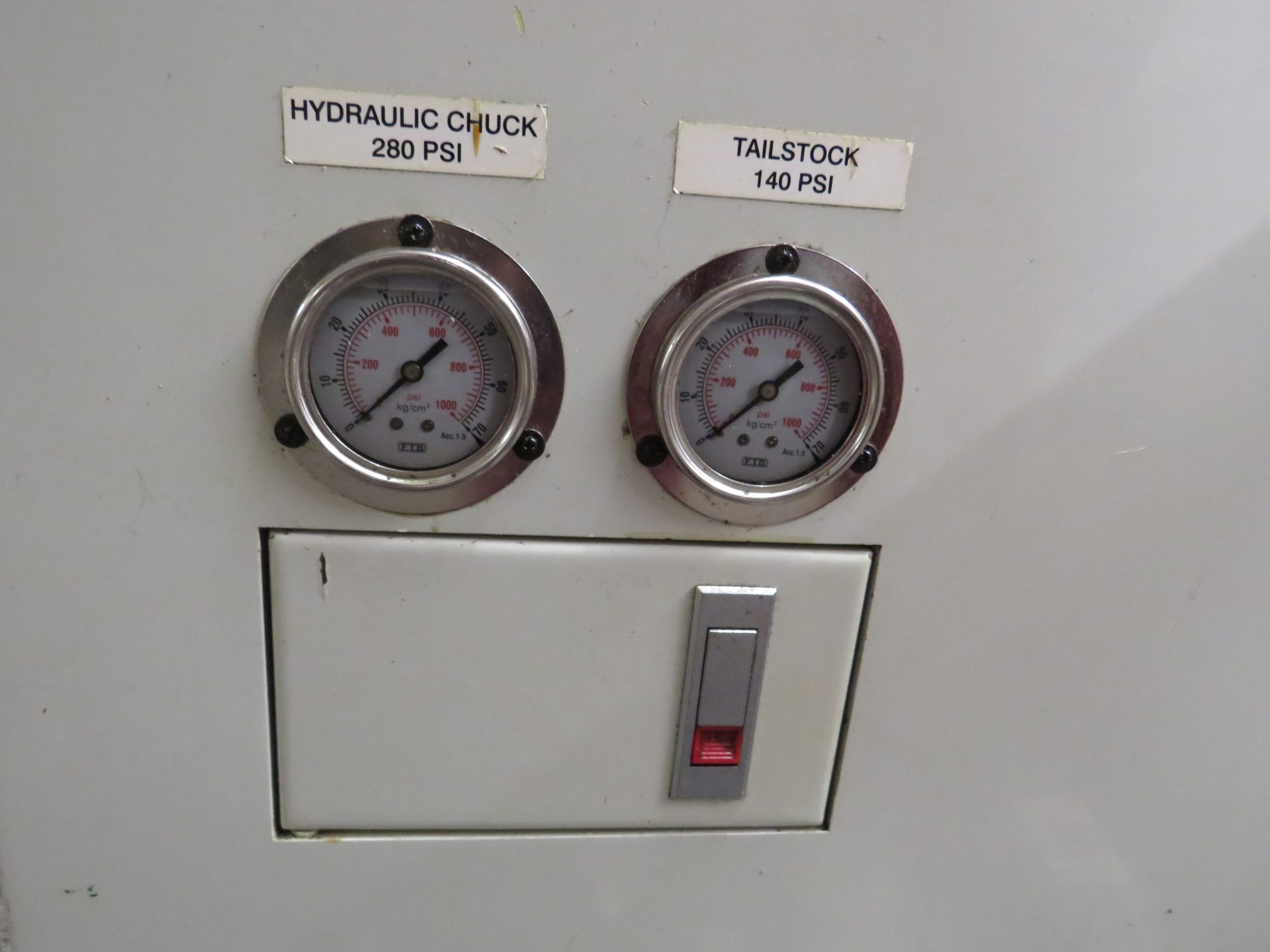 HURCO TM8 CNC TURNING CENTER - Image 15
