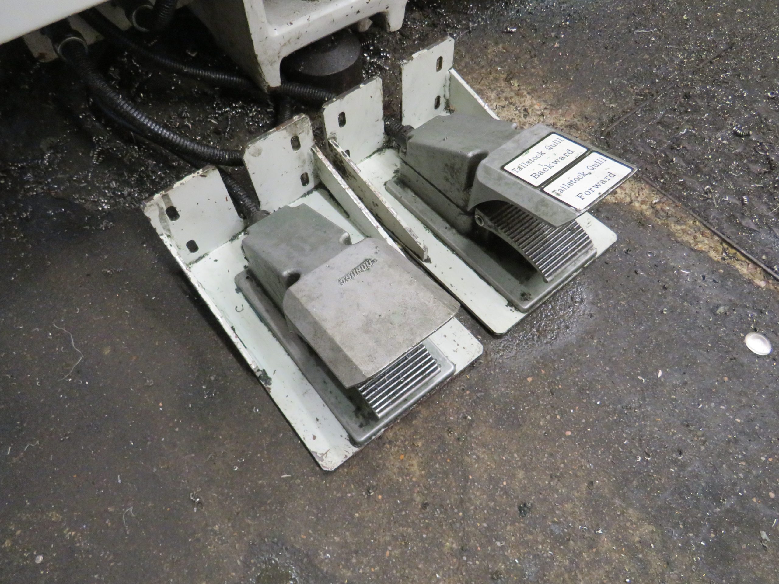 HURCO TM8 CNC TURNING CENTER - Image 16