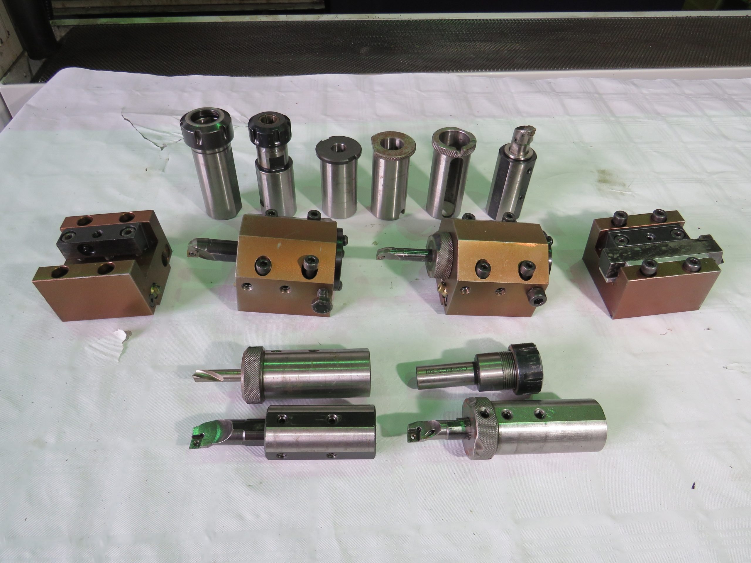 HURCO TM8 CNC TURNING CENTER - Image 3
