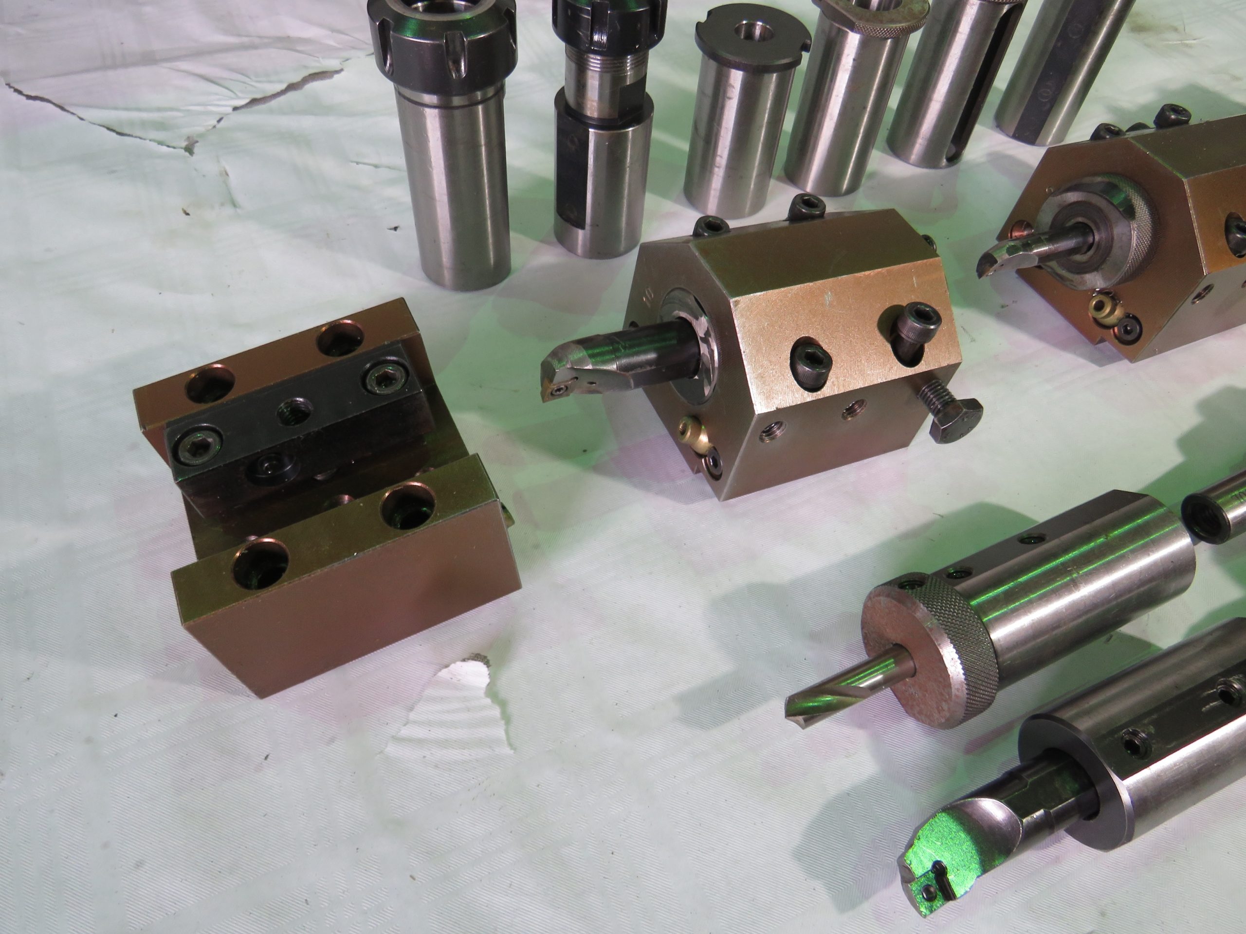 HURCO TM8 CNC TURNING CENTER - Image 5