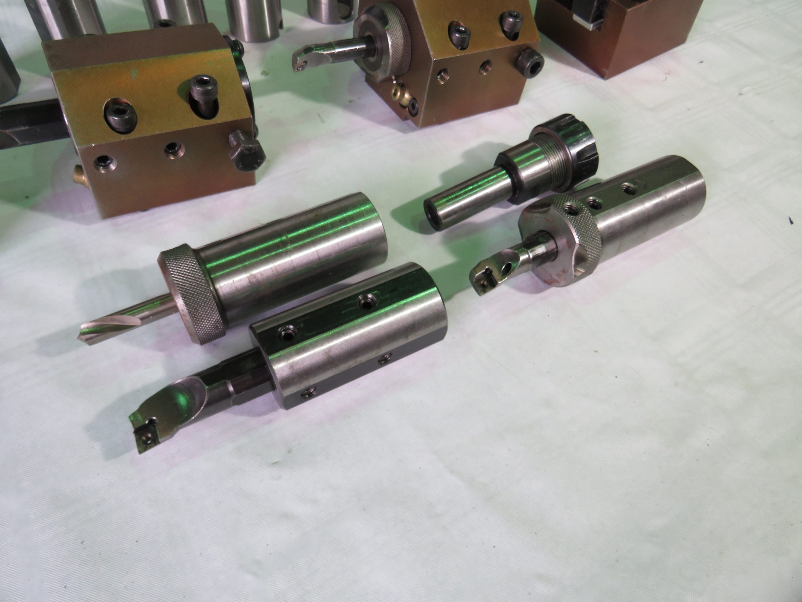 HURCO TM8 CNC TURNING CENTER - Image 7