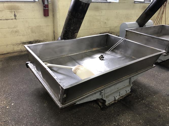 BAUER MODEL 333 6-BAG BATCH PEANUT ROASTER - Image 3