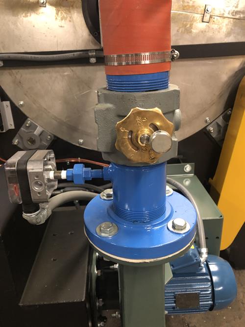 BAUER MODEL 333 6-BAG BATCH PEANUT ROASTER - Image 25