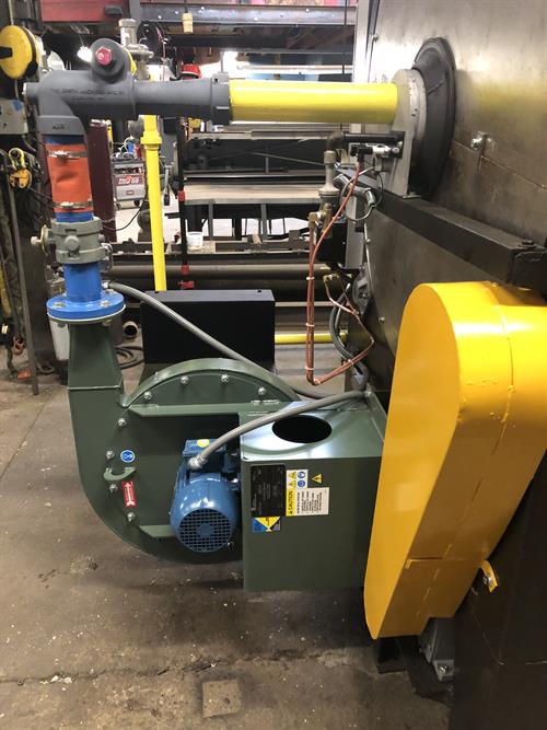 BAUER MODEL 333 6-BAG BATCH PEANUT ROASTER - Image 32