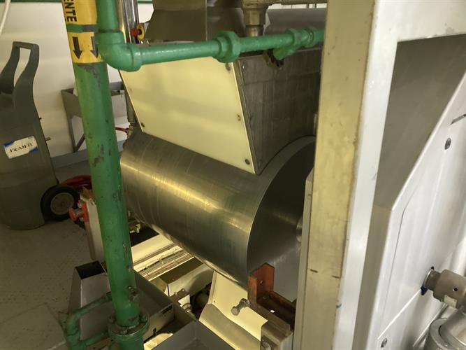 SOLLICH Triple Layer Conbar Production & Chocolate Enrobing Line - Image 66
