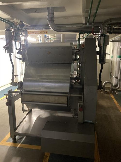 SOLLICH Triple Layer Conbar Production & Chocolate Enrobing Line - Image 65