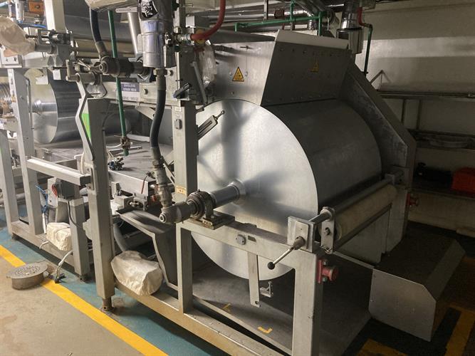 SOLLICH Triple Layer Conbar Production & Chocolate Enrobing Line - Image 64