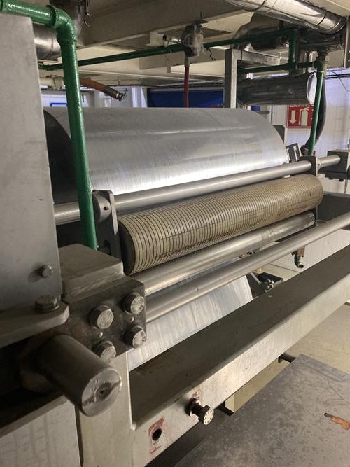 SOLLICH Triple Layer Conbar Production & Chocolate Enrobing Line - Image 62