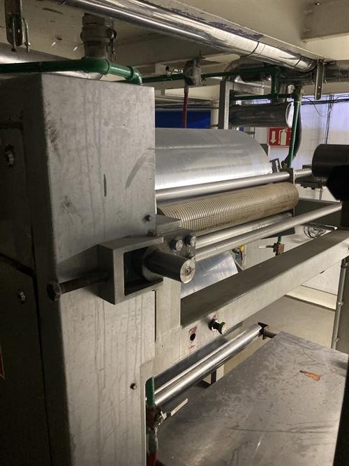 SOLLICH Triple Layer Conbar Production & Chocolate Enrobing Line - Image 63