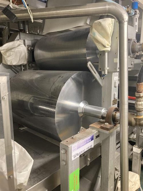 SOLLICH Triple Layer Conbar Production & Chocolate Enrobing Line - Image 59