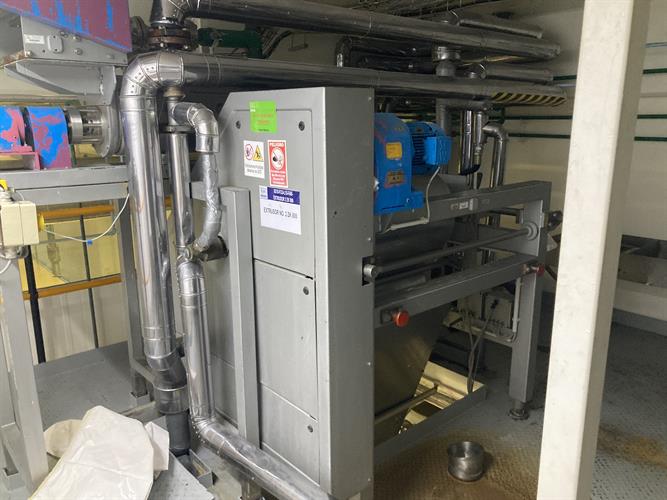 SOLLICH Triple Layer Conbar Production & Chocolate Enrobing Line - Image 56
