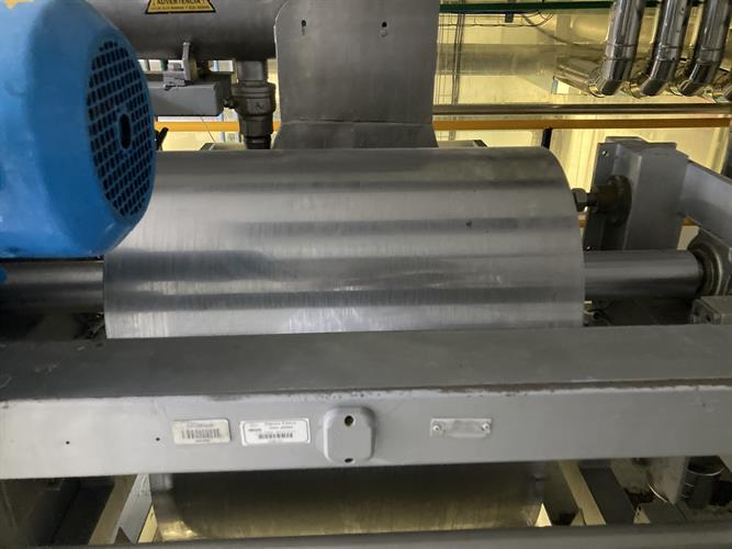 SOLLICH Triple Layer Conbar Production & Chocolate Enrobing Line - Image 55