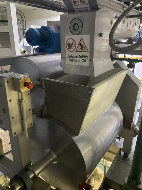 SOLLICH Triple Layer Conbar Production & Chocolate Enrobing Line - Image 54
