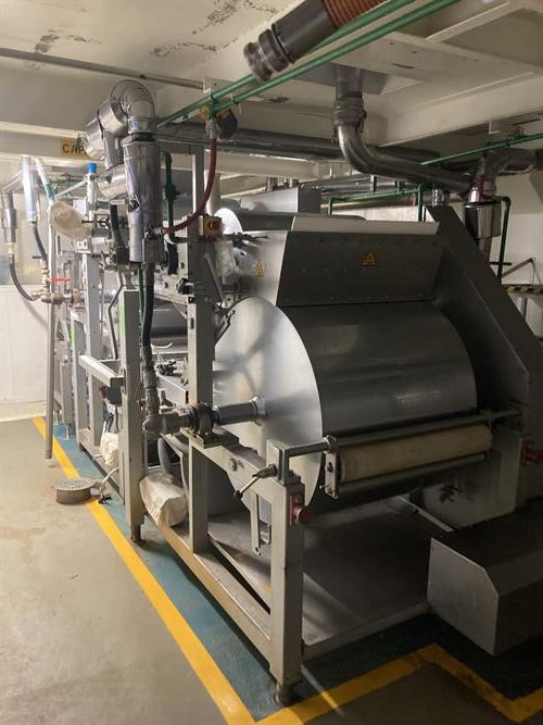 SOLLICH Triple Layer Conbar Production & Chocolate Enrobing Line - Image 45