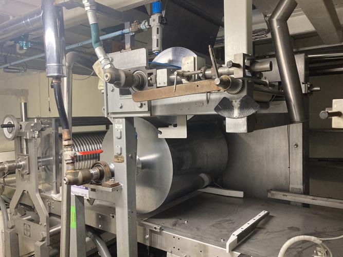 SOLLICH Triple Layer Conbar Production & Chocolate Enrobing Line - Image 49