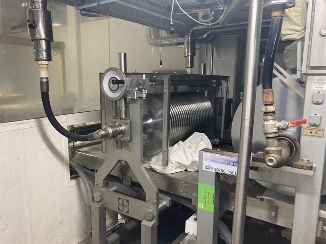SOLLICH Triple Layer Conbar Production & Chocolate Enrobing Line - Image 51