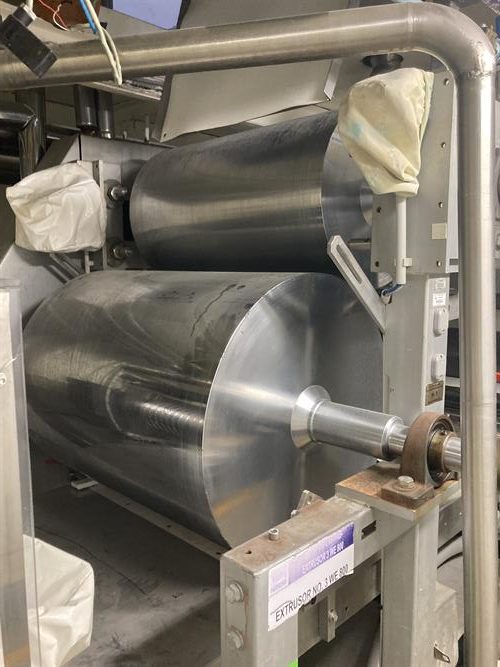 SOLLICH Triple Layer Conbar Production & Chocolate Enrobing Line - Image 53