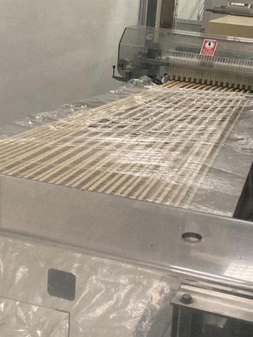 SOLLICH Triple Layer Conbar Production & Chocolate Enrobing Line - Image 44