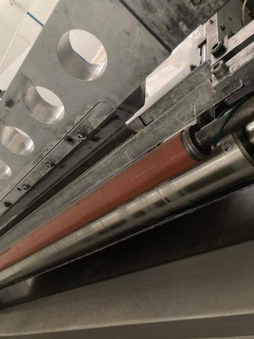 SOLLICH Triple Layer Conbar Production & Chocolate Enrobing Line - Image 41