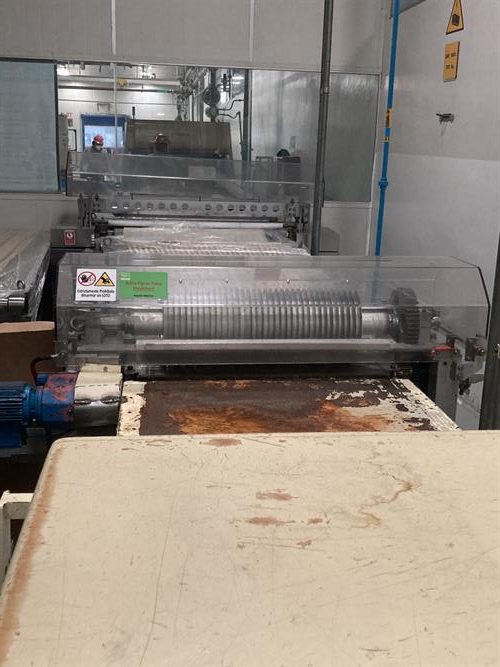 SOLLICH Triple Layer Conbar Production & Chocolate Enrobing Line - Image 40