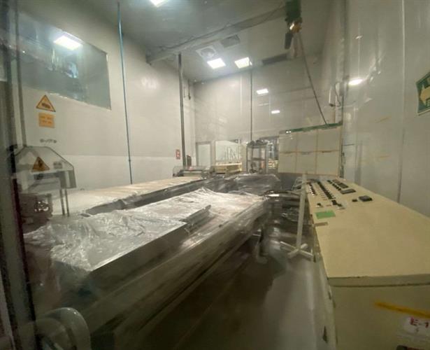 SOLLICH Triple Layer Conbar Production & Chocolate Enrobing Line - Image 38