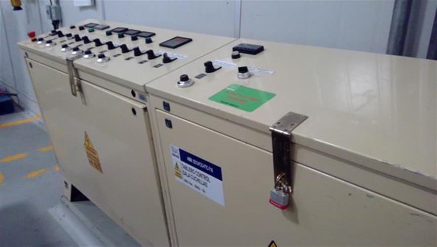 SOLLICH Triple Layer Conbar Production & Chocolate Enrobing Line - Image 36