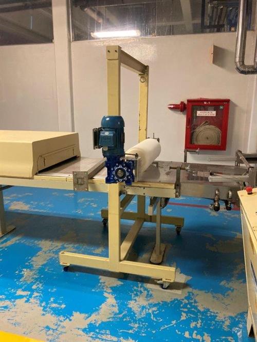 SOLLICH Triple Layer Conbar Production & Chocolate Enrobing Line - Image 35