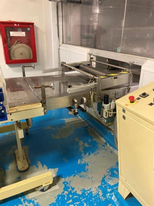 SOLLICH Triple Layer Conbar Production & Chocolate Enrobing Line - Image 34