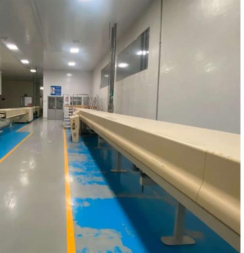 SOLLICH Triple Layer Conbar Production & Chocolate Enrobing Line - Image 32