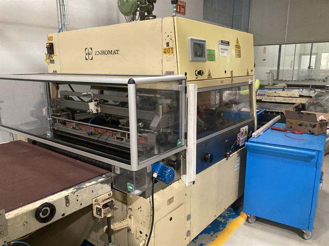 SOLLICH Triple Layer Conbar Production & Chocolate Enrobing Line - Image 29