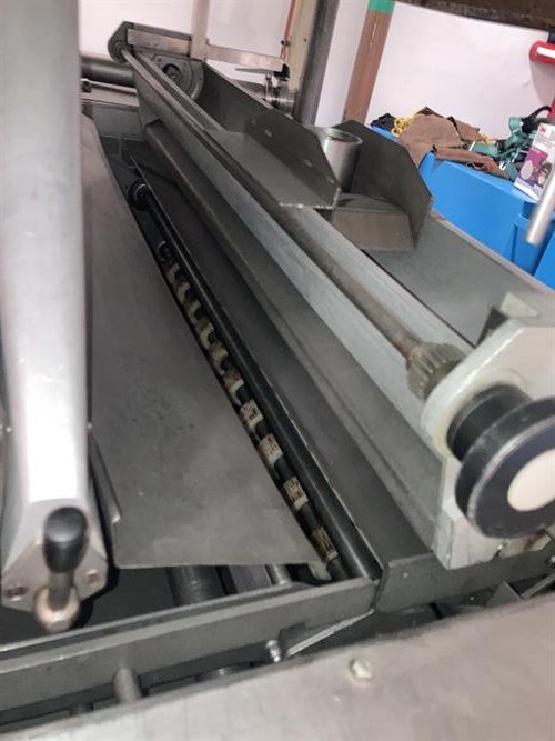 SOLLICH Triple Layer Conbar Production & Chocolate Enrobing Line - Image 27