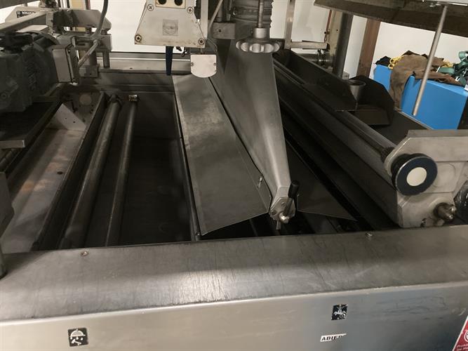 SOLLICH Triple Layer Conbar Production & Chocolate Enrobing Line - Image 26