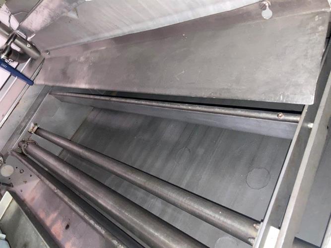SOLLICH Triple Layer Conbar Production & Chocolate Enrobing Line - Image 25