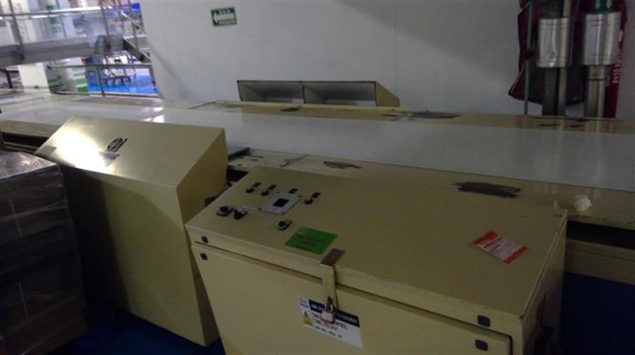 SOLLICH Triple Layer Conbar Production & Chocolate Enrobing Line - Image 22