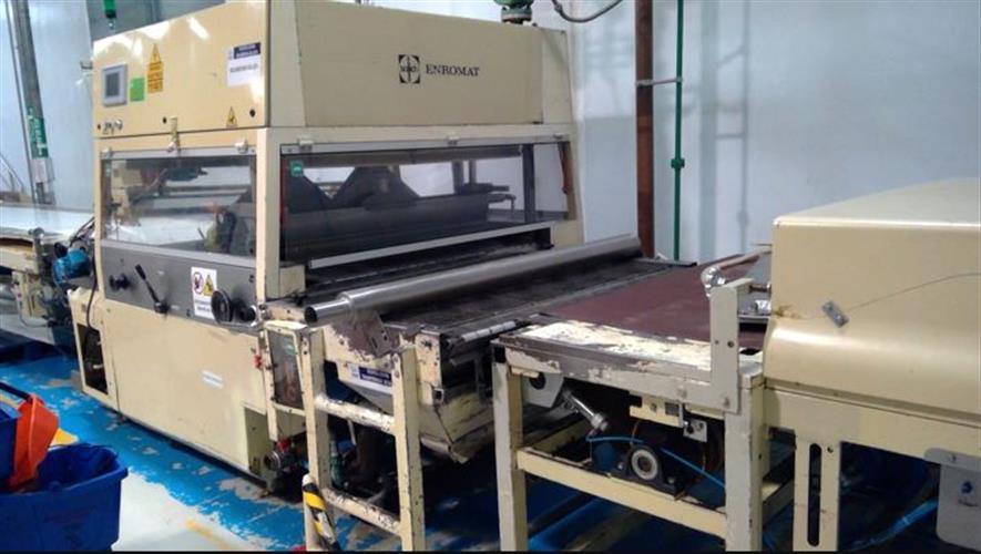 SOLLICH Triple Layer Conbar Production & Chocolate Enrobing Line - Image 21