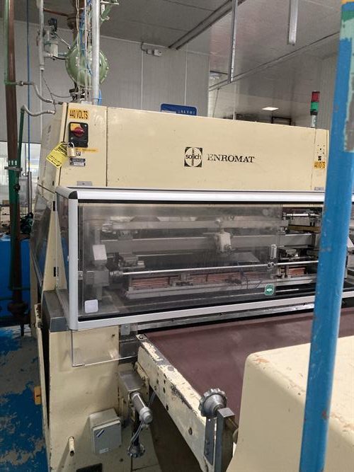 SOLLICH Triple Layer Conbar Production & Chocolate Enrobing Line - Image 20