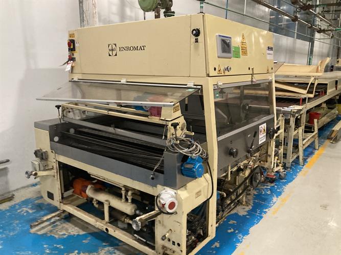 SOLLICH Triple Layer Conbar Production & Chocolate Enrobing Line - Image 17