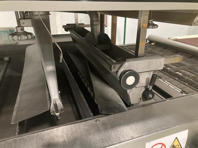 SOLLICH Triple Layer Conbar Production & Chocolate Enrobing Line - Image 23