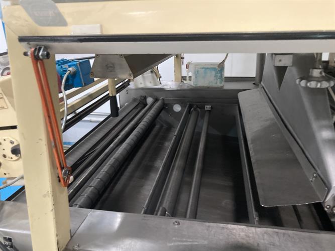 SOLLICH Triple Layer Conbar Production & Chocolate Enrobing Line - Image 24