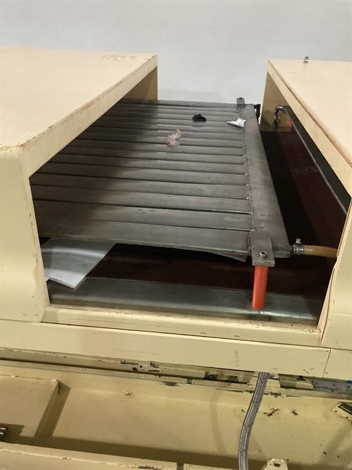 SOLLICH Triple Layer Conbar Production & Chocolate Enrobing Line - Image 10