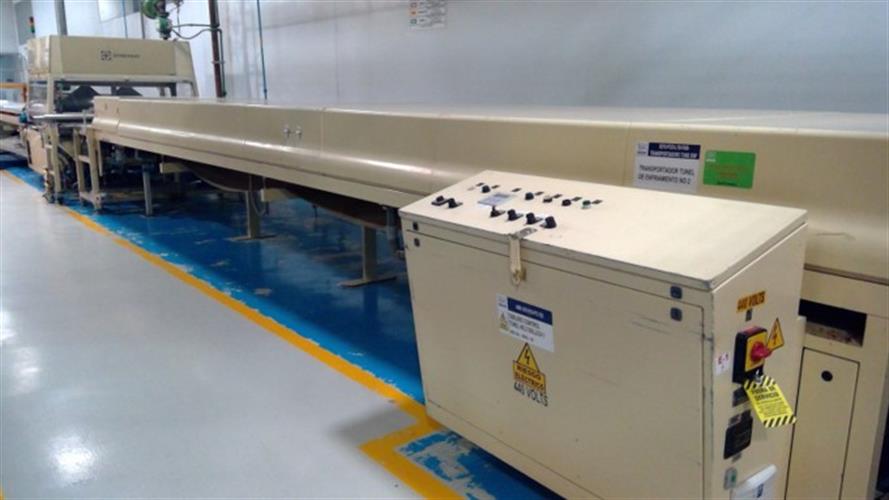 SOLLICH Triple Layer Conbar Production & Chocolate Enrobing Line - Image 11